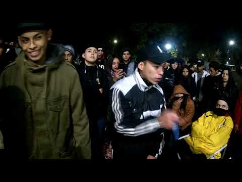 SLR vs Feyt vs Drauf - 8vos R.I.M.A 18/8