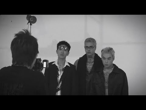 LYM ft. LEO, Y.U - MONSTER ( Prod. HAGII ) | ( Official Visualizer )