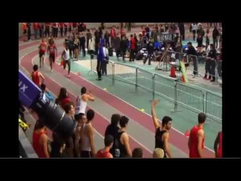 2013 McGill Team Challenge - Men's 4x400m Heat 1