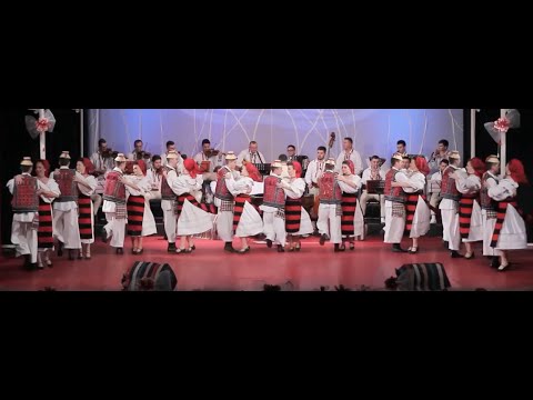 Ansamblul Tulnicul si Orchestra Lautarii din Ardeal - Dans din Maramures 2016 (Official Video Live)