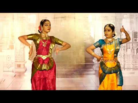 Excerpts : Daru Varnam by Pooja & Shraddha Hirwade (Mumbai Natyanjali)