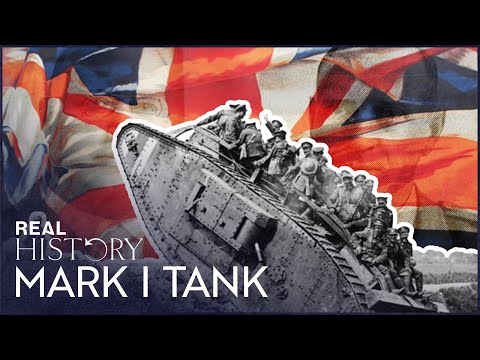 WWI: How History's First Tank War Changed The Battlefield | Greatest Tank Battles