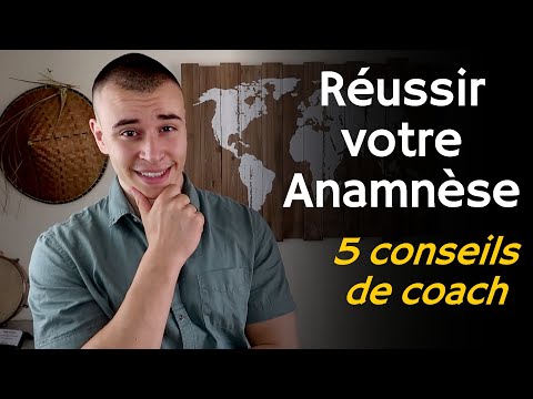 Comment faire une anamnèse | 5 Clés pour réussir votre anamnèse