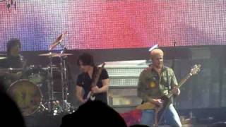 Meat Loaf - Boneyard/All Revved Up. Wembley 7/12/2010