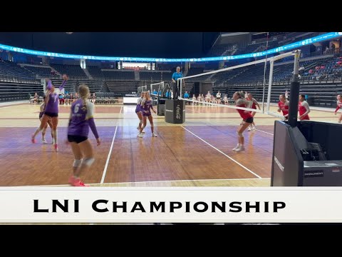 2025 LNI Volleyball Championship