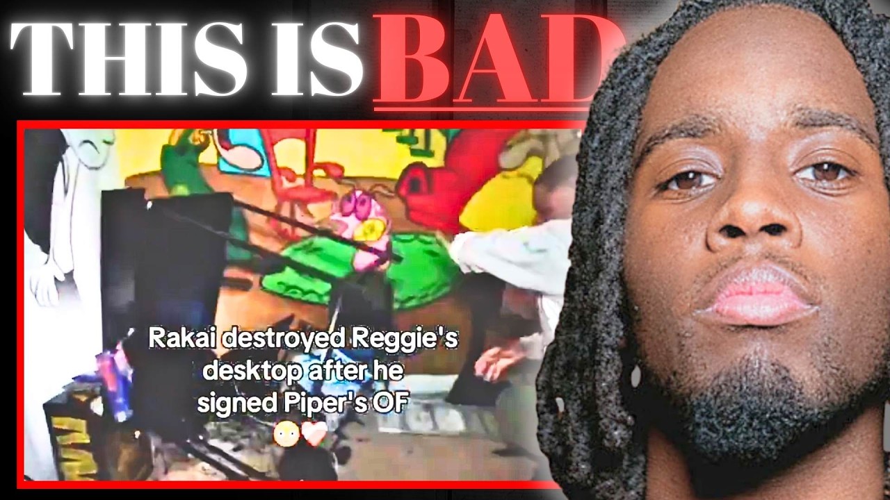 Kai Cenat's Clones Keep Crashing Out...