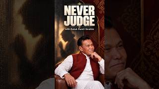 You Can't Judge | with Datuk Ramli Ibrahim