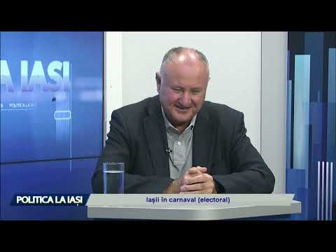 POLITICA LA IAȘI / Iașii în carnaval (electoral)       P01