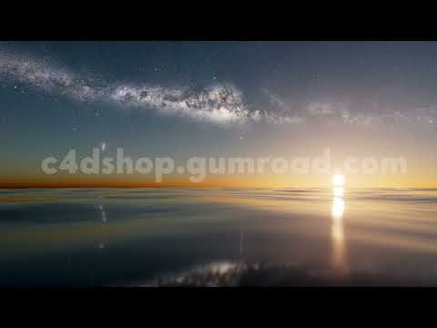 Timelapse - C4D and Octane