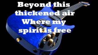 Six String Rocketeer with lyrics