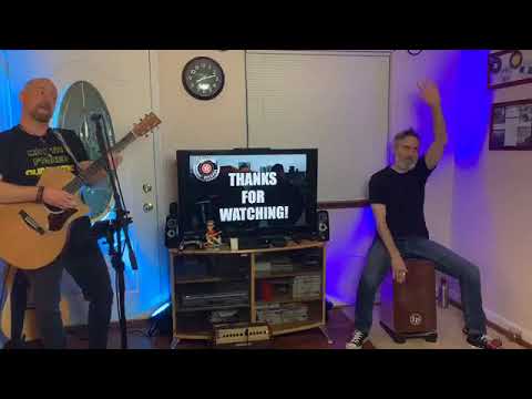 Live From The Living Room - Doug's Birthday Show