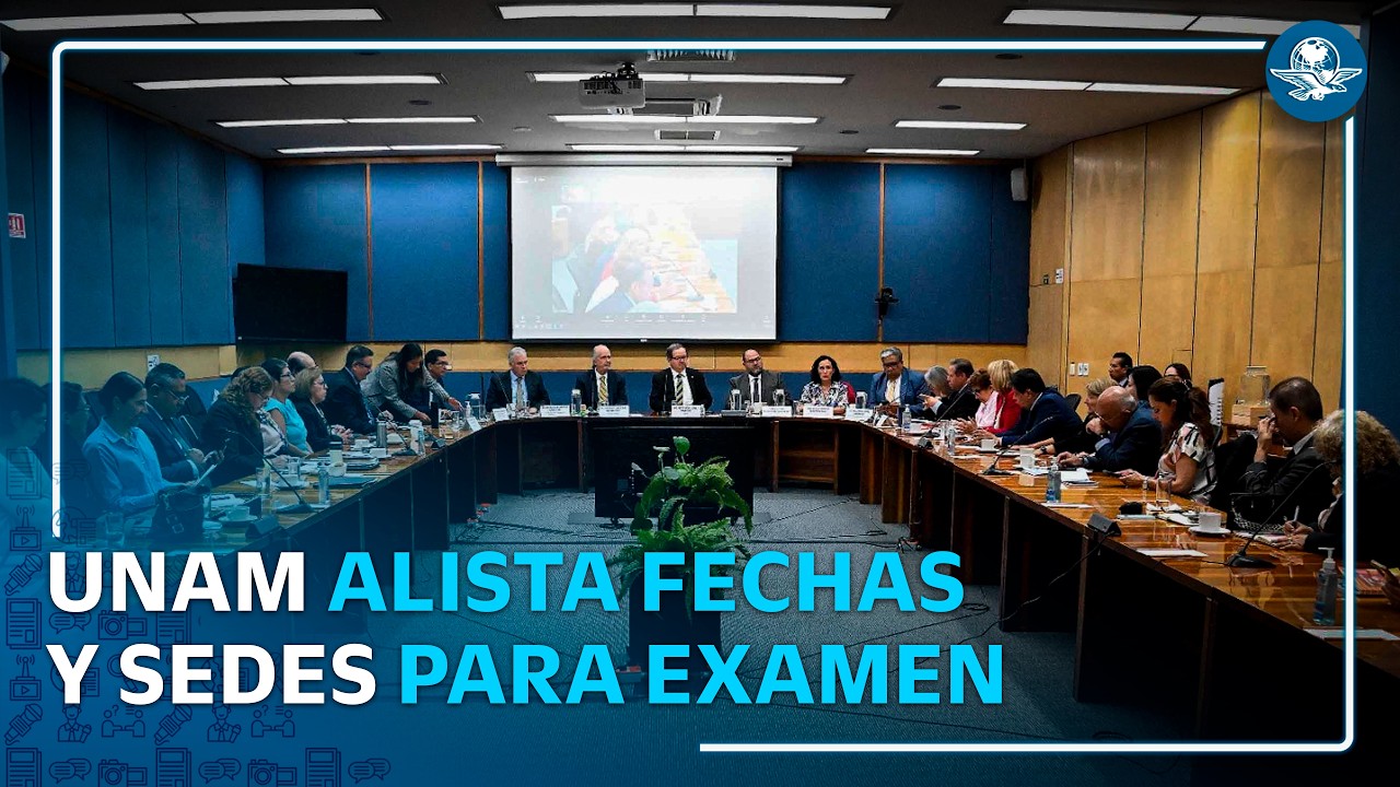 UNAM revela cuándo publicará la convocatoria del examen de control para aspirantes