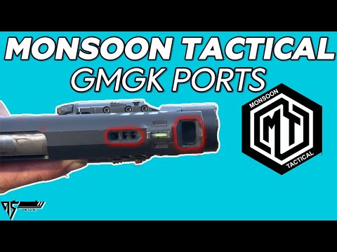 Monsoon Tactical | Grand Master GENGHIS KOMP PORTS Testbericht