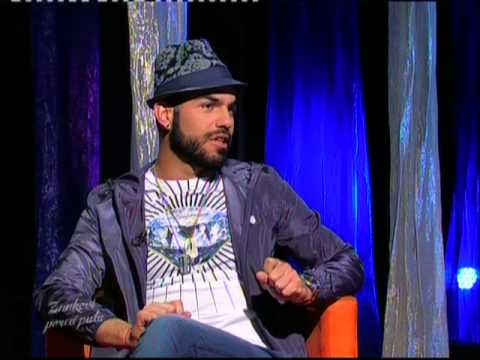 Slavko Kalezić, glumac : “Život nam je dat da bismo se borili”, RTV Atlas