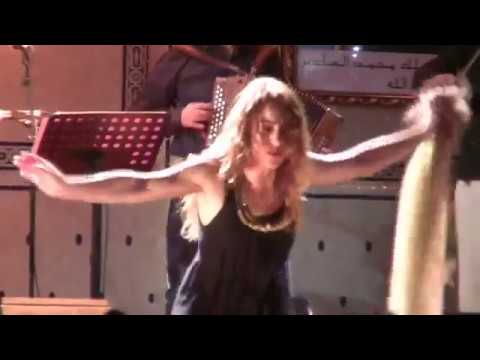 Officina Zoé live in Sacred Music Festival of Fés