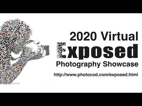 Exposed Showcase 2020