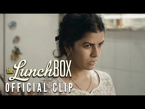 The Lunchbox | Official Clip HD (2013)
