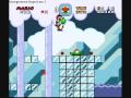 Super Mario World Master Quest 1 SMW Hack Pt 3
