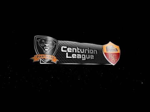 Centurion League 2018/2019: Panthers - Roma Calcio a 8 (3-4) -  (17)°Giornata #SerieACL