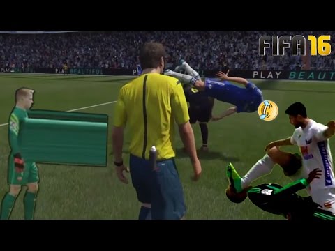 FIFA 16 BIGGEST FAILS