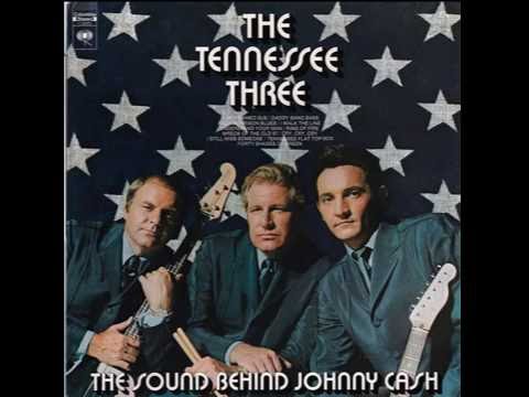 The Tennessee Three - The Sound Behind Johnny Cash