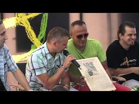 Krzywa Alternatywa pierwsza płyta