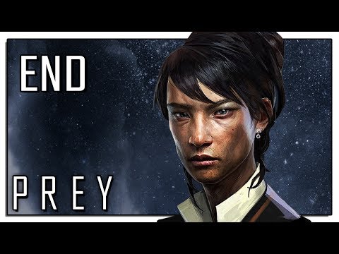 Let's Play Prey (2017) Blind Part 57 Ending - The Fate of Talos I [Prey 2017 PC Gameplay]