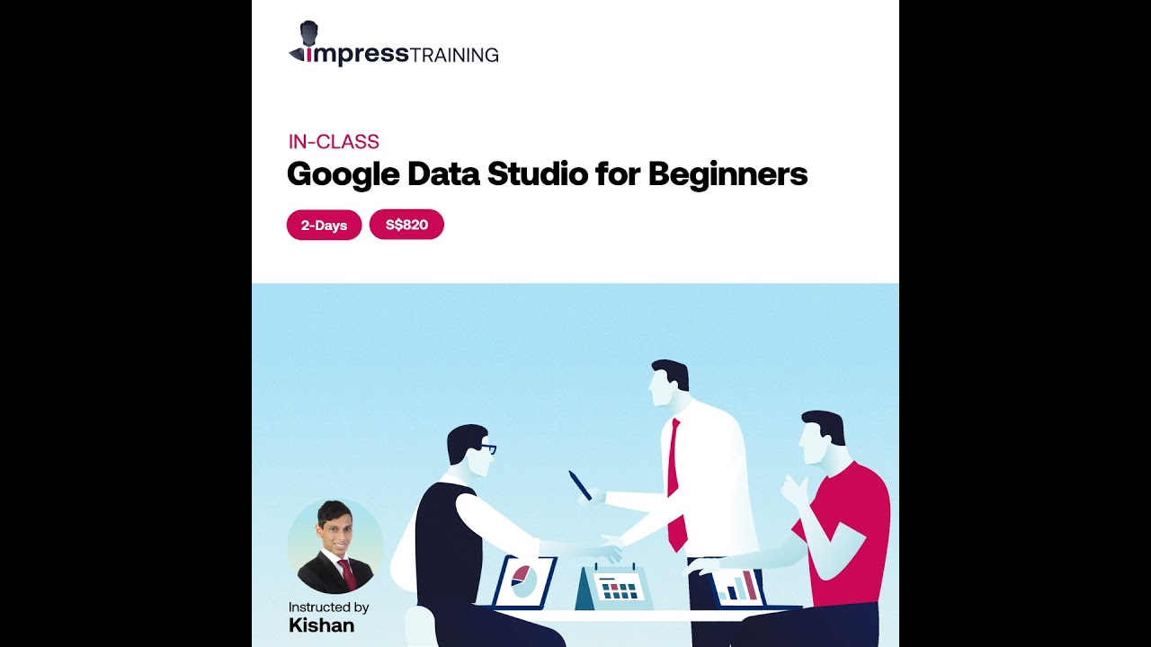 Google Studio by Impress Training
