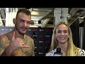 Renato Moicano: 'I Know How Good I am' | UFC 281 Quick Hits w/ Laura Sanko