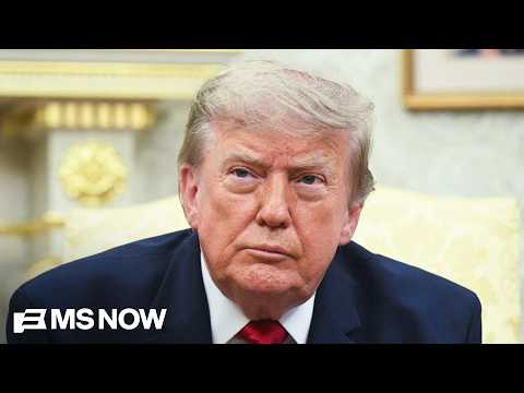 'We're trapped' in Iran until GOP forces Trump to request war authorization, Dem Senator warns