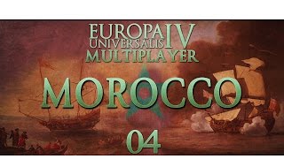 Europa Universalis IV - Pirates vs Merchants - Episode 4 ...An Heir from the Gods...