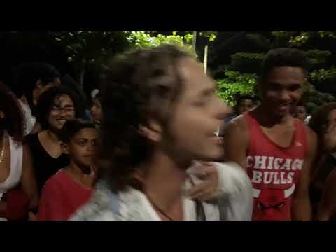 Batalha Do N. A. - Bart x Tikin