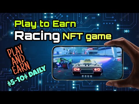 Nitro League🔥NFT racing game ll Play To Earn.#nft #p2e #freenft #f2p #nftgame #blockchain