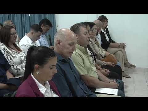 Apertura de Sesiones Ordinarias Período 2026 este miércoles en Cerrito - Habla el Intendente Tomassi