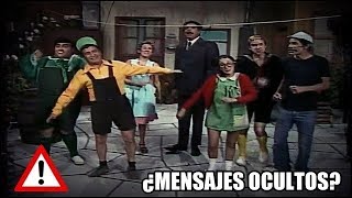 NUNCA Veas Esta Escena Del CHAVO DEL OCHO AL REVES | MIRA LO QUE DICE