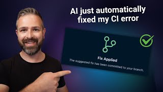 Self-Healing CI - Here is how it works