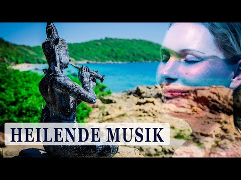 Heilende Musik & Frequenzen | bei Erkältung | Immunsystem stärken | 528Hz &10.5Hz + Naturgeräusche