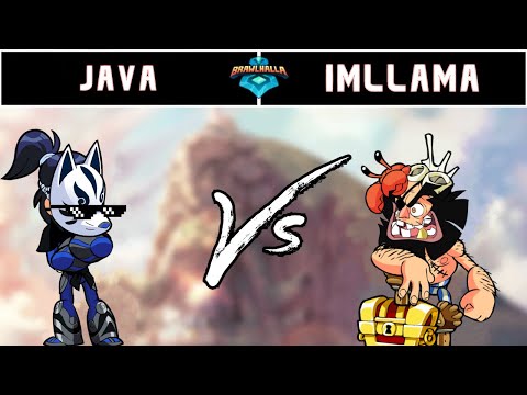 Java vs ImLlama - Brawl Nights - Intel Gamer Days - 2022 - NA - Winners Final