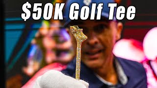 The 15 Most INSANE Golf Products of the 2025 PGA Show