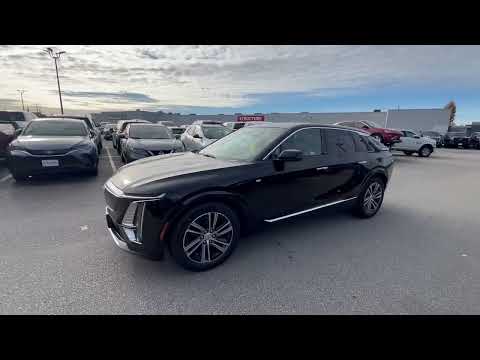 2023 Cadillac LYRIQ RWD Luxury