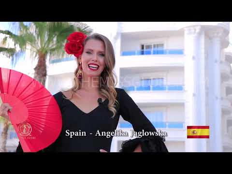 The Miss Globe 2019 - Spain