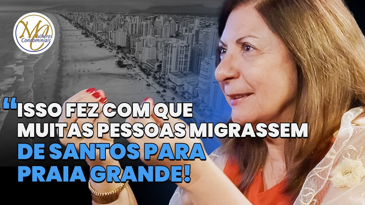 A SITUAÇÃO atual dos Condomínios no Litoral SUL de São Paulo! - Mulheres Condominiais