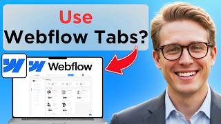 How to Use Tabs in Webflow (Full Guide) (Tested)