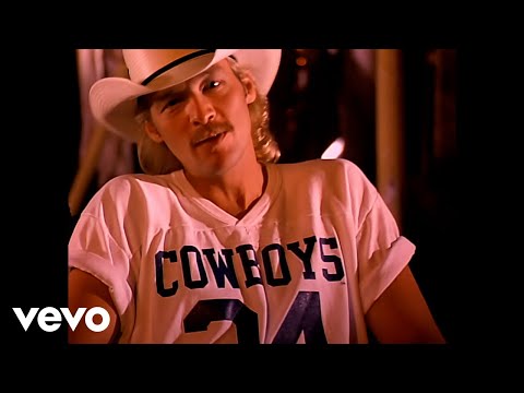 Alan Jackson - Chattahoochee (Official Music Video)