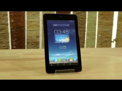 Meet the ASUS Fonepad 7 - 7in tablet with full phone functionality