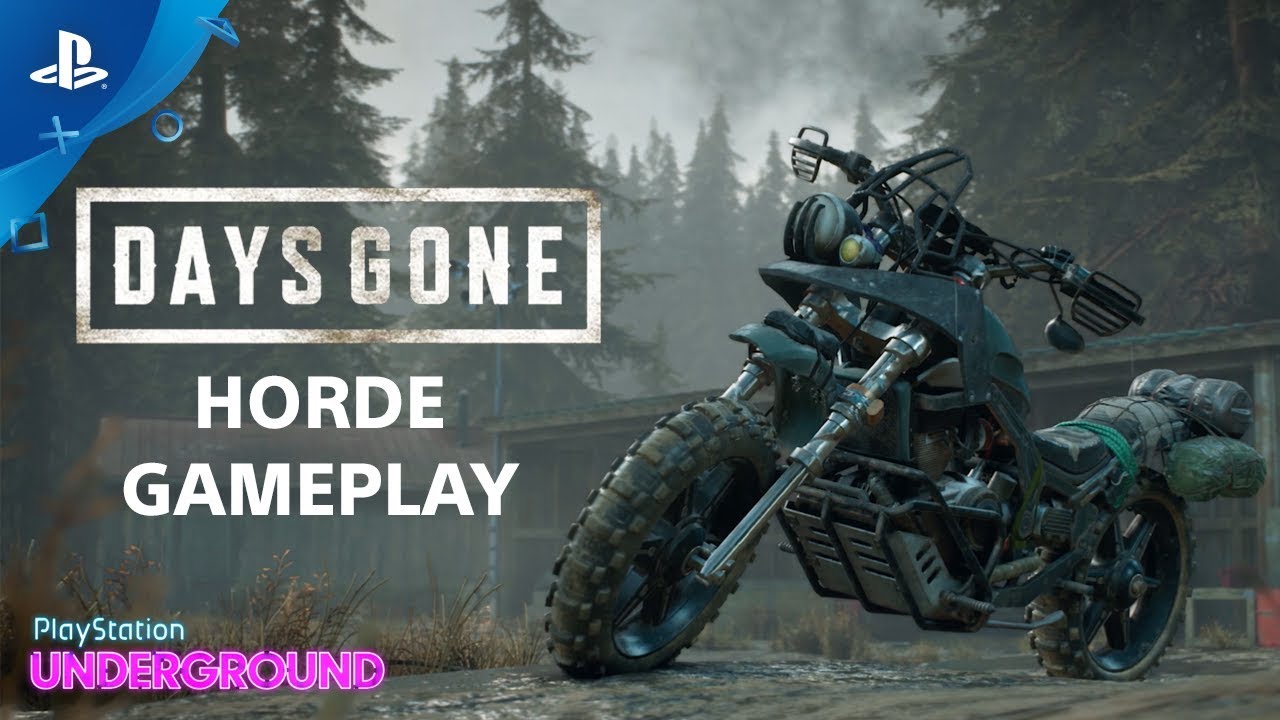 Days Gone - Official PC Launch Trailer 