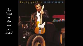 Danny Gatton - Sky King   (Audio only)