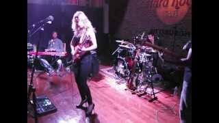Ana Popovic--&quot;Count Me In&quot;--(1/24/13)