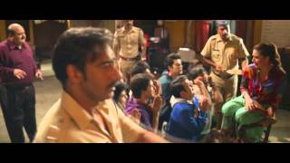 Singham Returns  Trailer - Starring Ajay Devgan