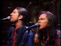 The Silos -  I'm Over You (Live on Letterman 1990)